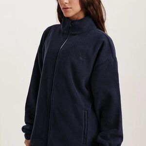 Set Active Microfleece Full Zip